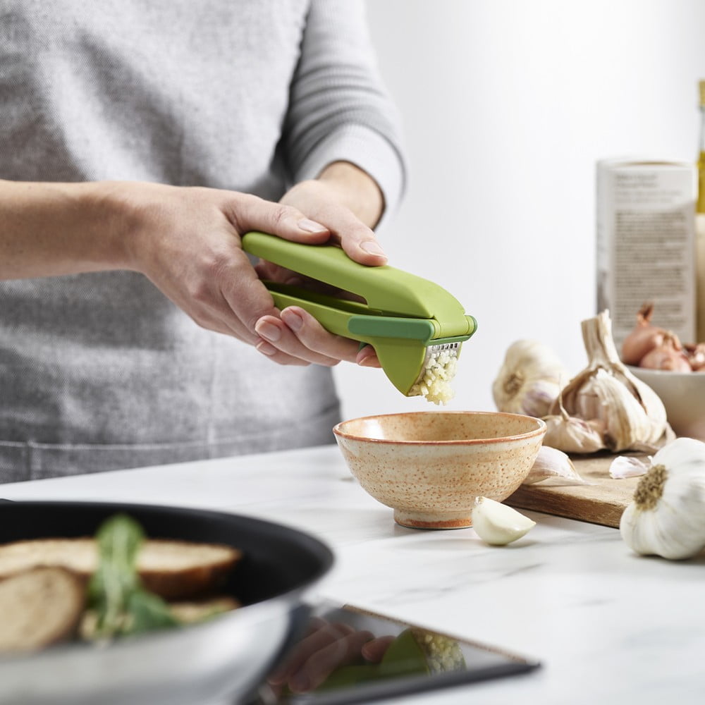 Lis na česnek Duo Easy-clea – Joseph Joseph - Obrázek 2