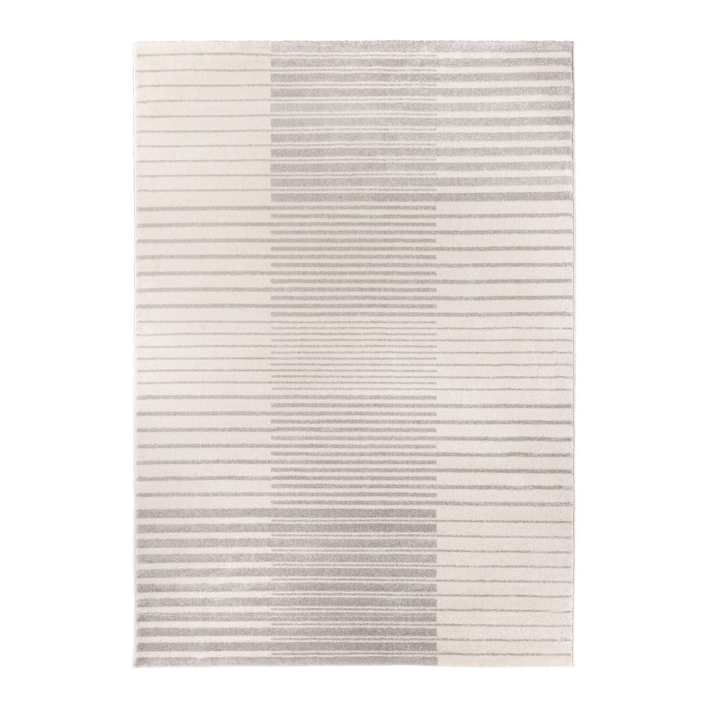 Světle šedý koberec 140×200 cm Optica – Bonami Selection Světle šedý koberec 140×200 cm Optica – Bonami Selection