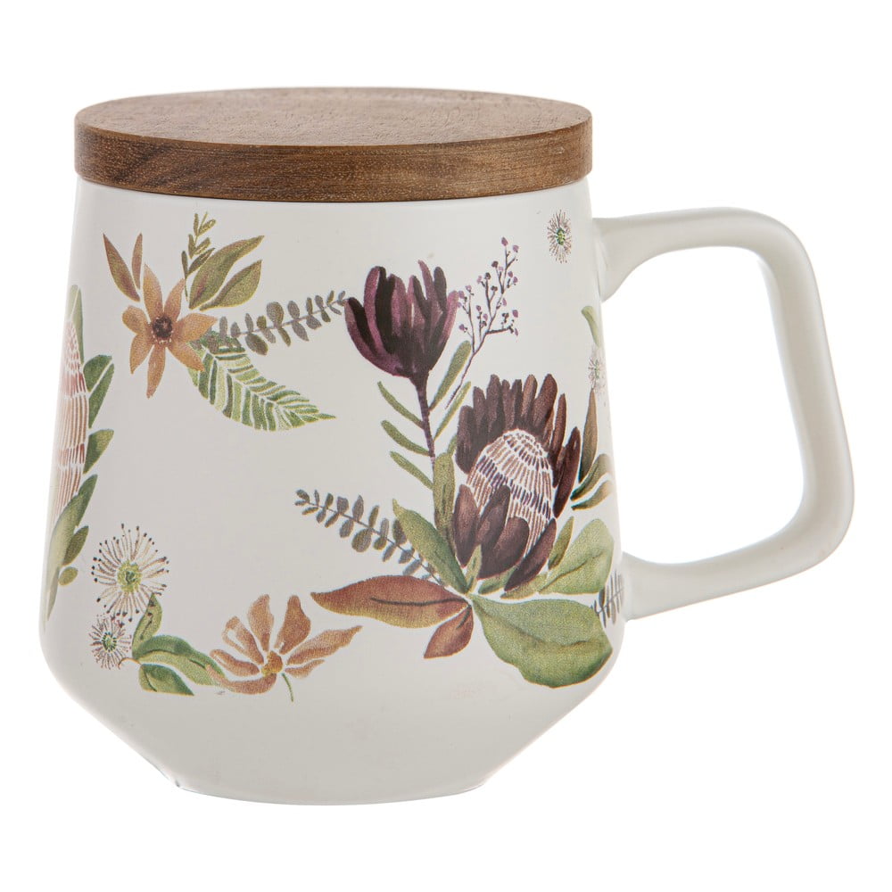 Bílý porcelánový hrnek 430 ml Leura – Ladelle Bílý porcelánový hrnek 430 ml Leura – Ladelle