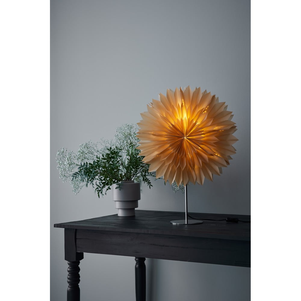 Oranžová vánoční světelná dekorace Solina – Markslöjd - Obrázek 2