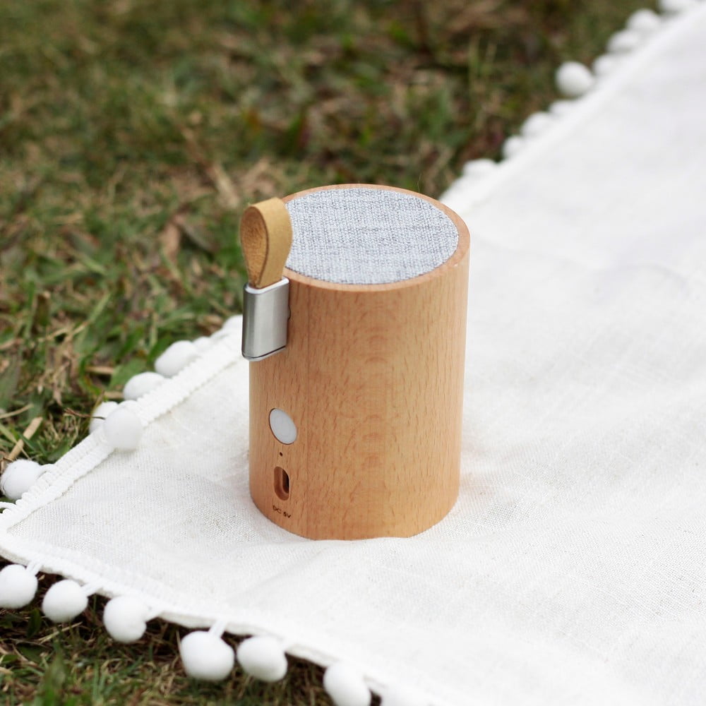 Bluetooth reproduktor Drum – Gingko - Obrázek 2