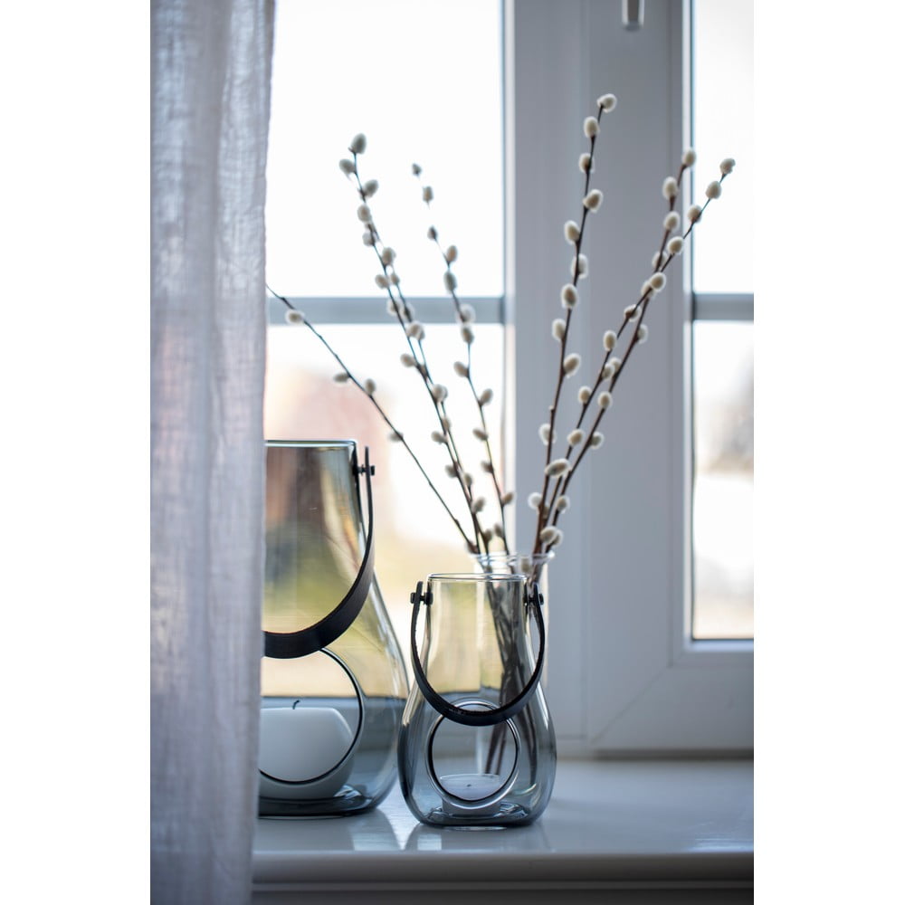 Skleněná lucerna Design with Light – Holmegaard - Obrázek 2