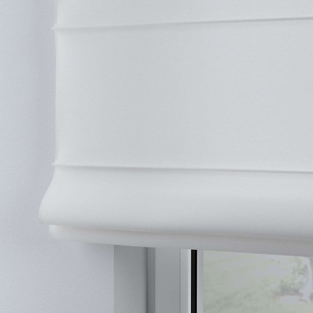 Bílá římská roleta 170x160 cm Happiness - Yellow Tipi - Obrázek 2