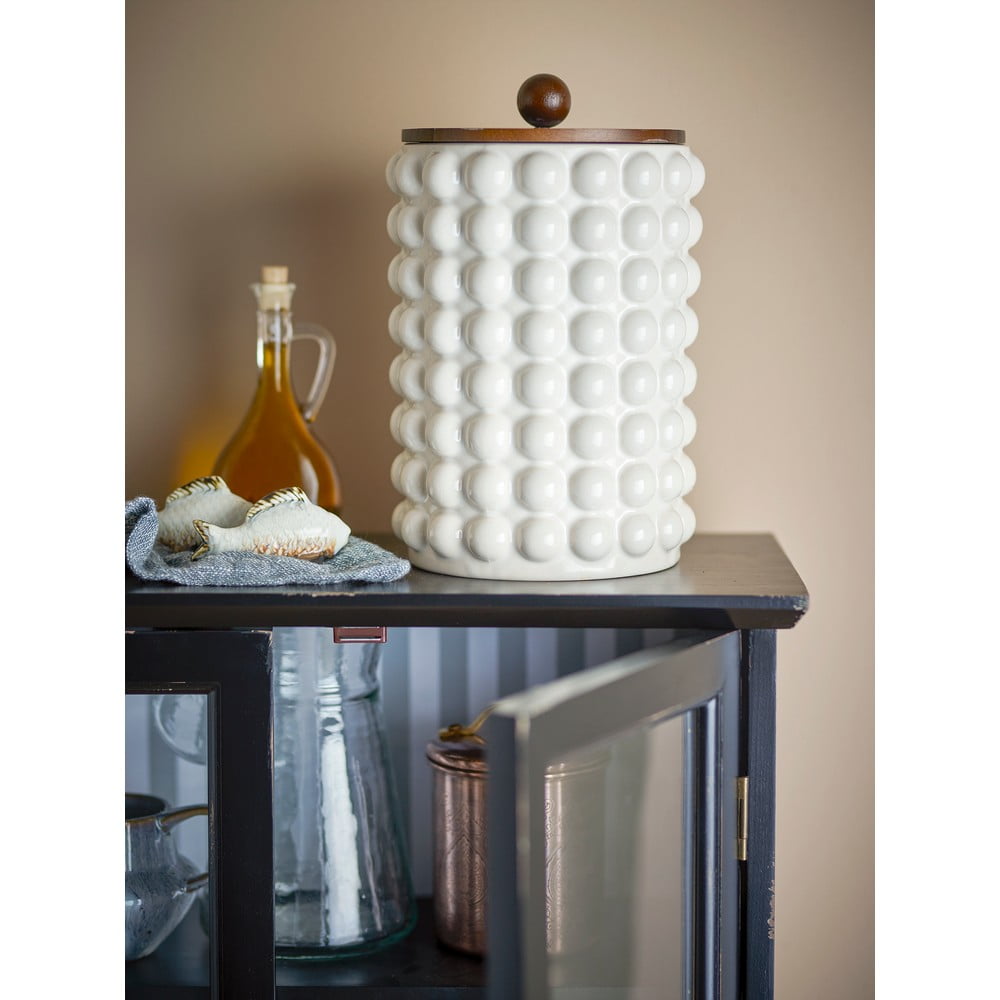 Dóza na sušenky z kameniny Madge – Bloomingville - Obrázek 2