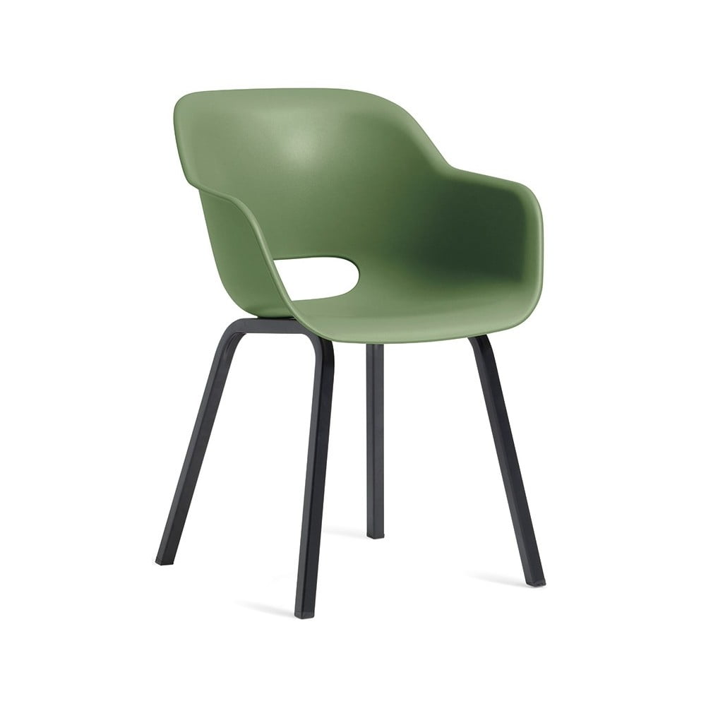 Zelené kovové/plastové zahradní židle v sadě 2 ks Noa Duo – Keter Zelené kovové/plastové zahradní židle v sadě 2 ks Noa Duo – Keter