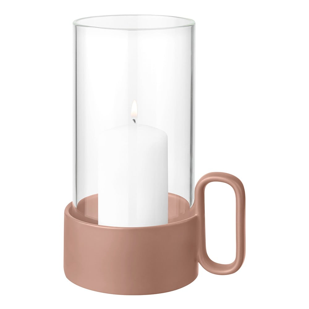 Skleněná lucerna Yuragi - Blomus - Obrázek 2