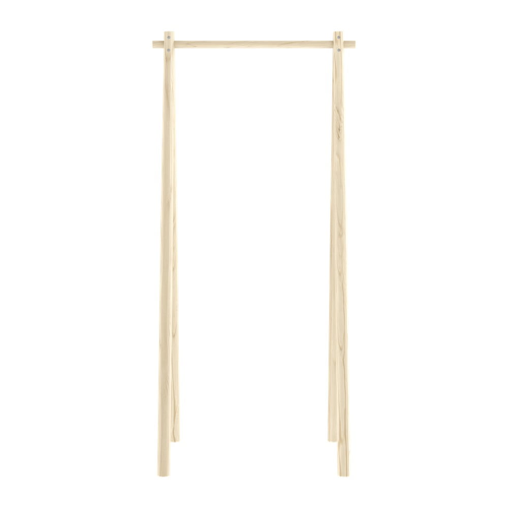 Stojan na oblečení z borovicového dřeva v přírodní barvě Hongi – Karup Design Stojan na oblečení z borovicového dřeva v přírodní barvě Hongi – Karup Design