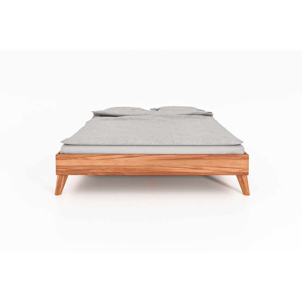 Dvoulůžková postel z bukového dřeva 160x200 cm Greg - The Beds - Obrázek 2