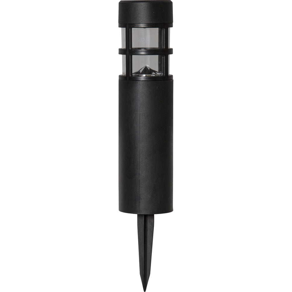 Sada 2 venkovních solárních LED svítidel Star Trading Rundi, výška 28 cm - Obrázek 2