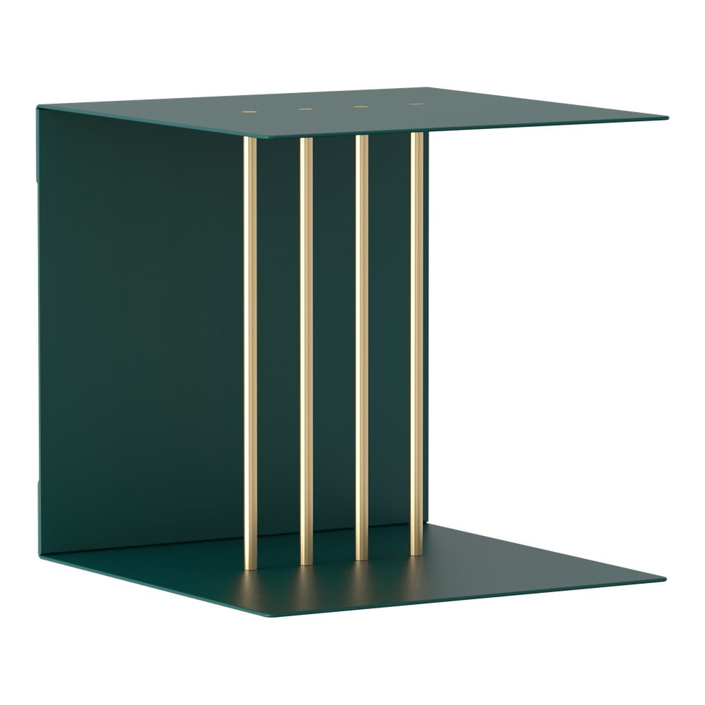 Tmavě zelená kovová police Teaser – UMAGE Tmavě zelená kovová police Teaser – UMAGE