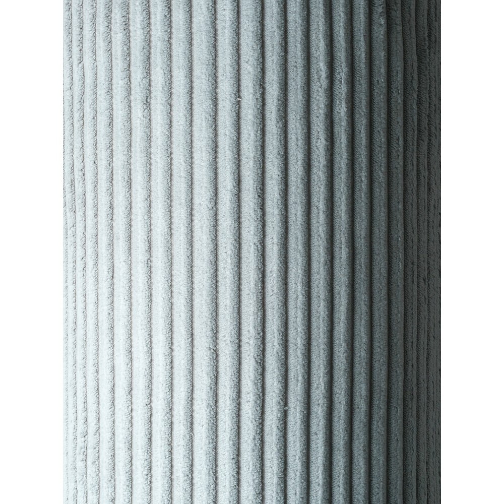 Manšestrový dětský sedací vak v mentolové barvě Chair – Wigiwama - Obrázek 2