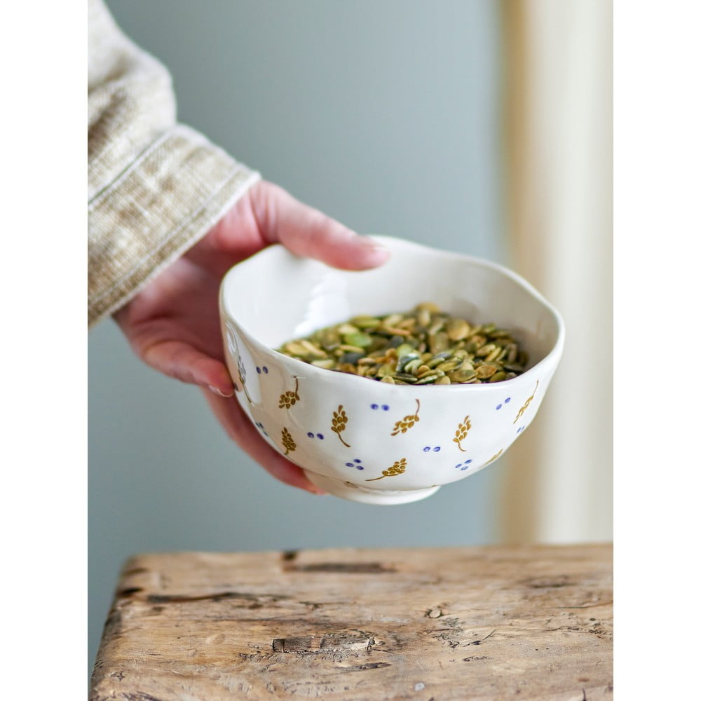 Krémová miska z kameniny 400 ml Pippine – Bloomingville - Obrázek 2