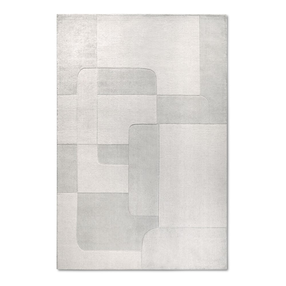 Krémový ručně tkaný vlněný koberec 80x150 cm Charlotte – Villeroy&Boch - Obrázek 2