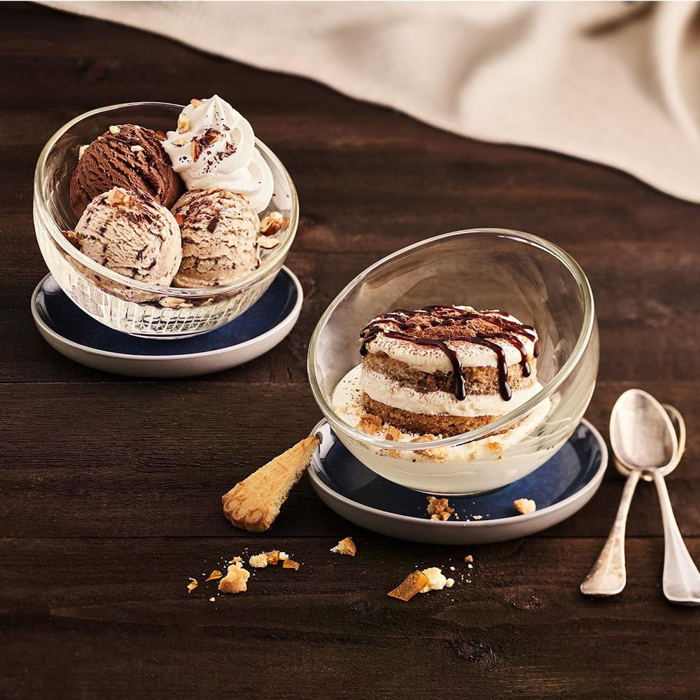 Skleněná mísa La Rochère Bubble - Obrázek 2