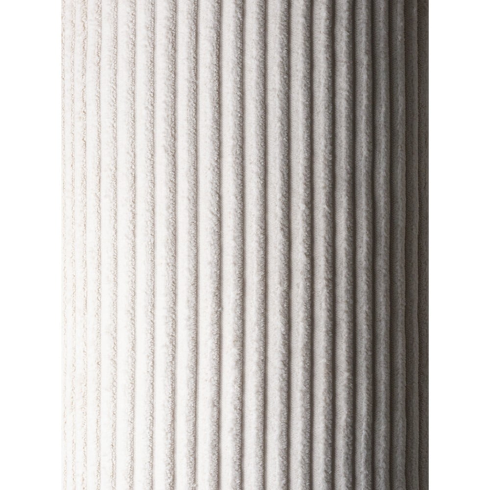 Krémové manšestrové dětské křesílko Flip – Wigiwama - Obrázek 2