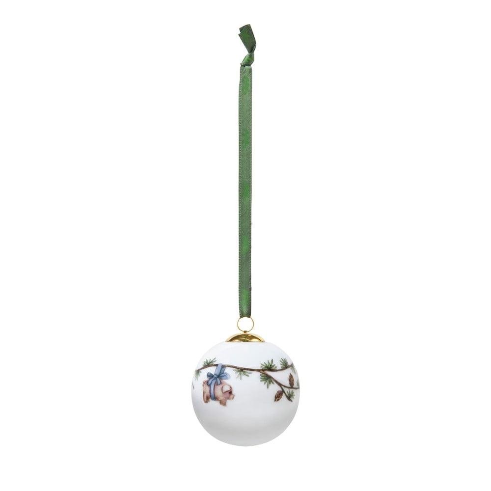 Vánoční ozdoba Hammershøi Christmas – Kähler Design - Obrázek 2