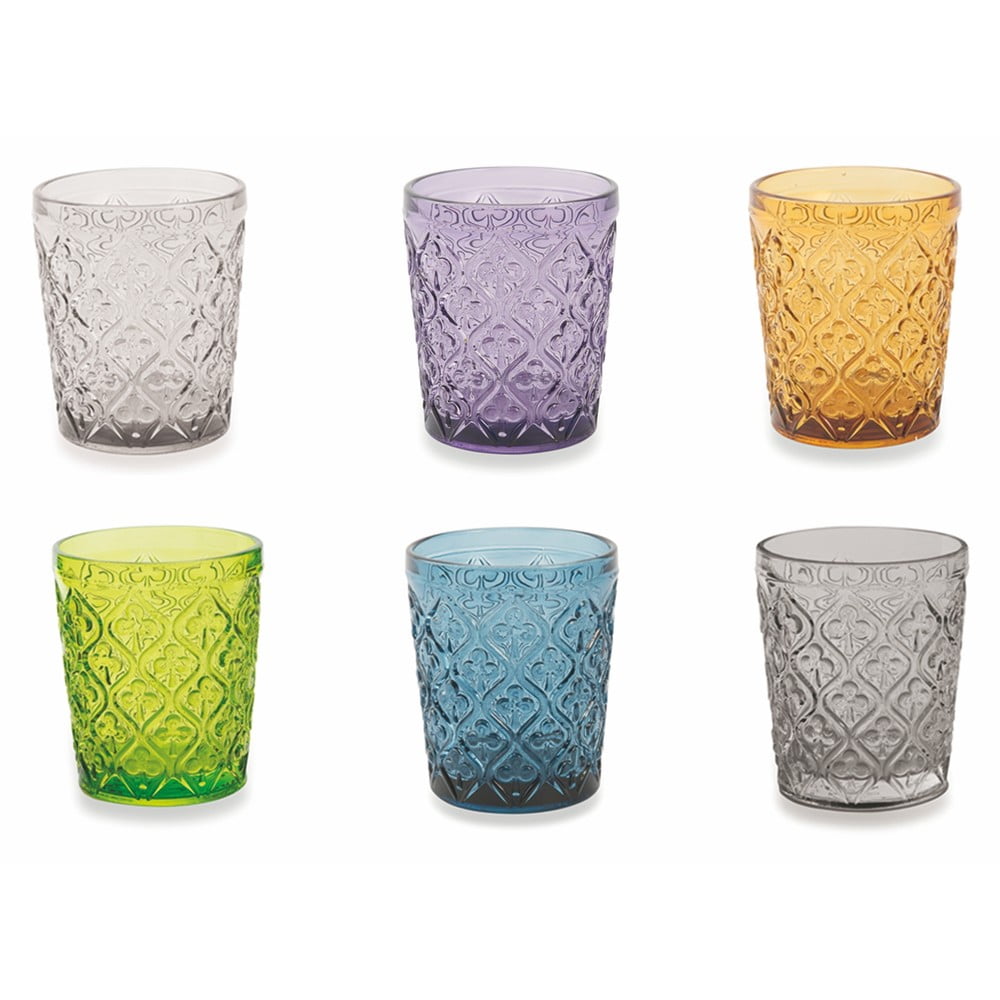 Sklenice v sadě 6 ks 0.24 l Marrakech – VDE Tivoli 1996 Sklenice v sadě 6 ks 0.24 l Marrakech – VDE Tivoli 1996