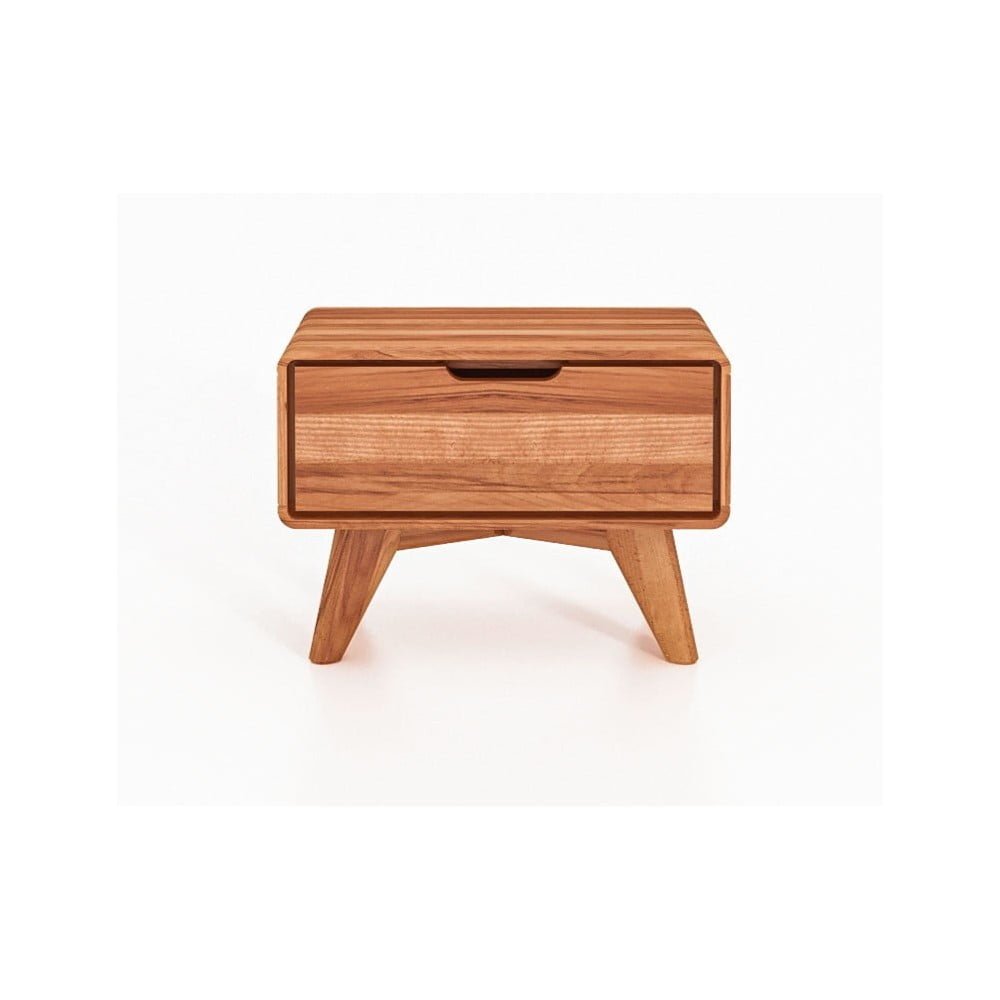 Noční stolek z bukového dřeva Greg - The Beds - Obrázek 2