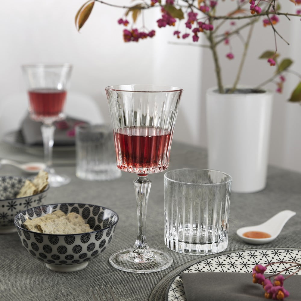 Sada 6 sklenic na sekt RCR Cristalleria Italiana Bice, 230 ml - Obrázek 2