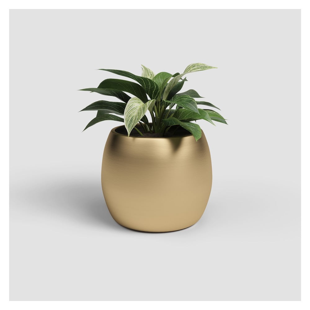 Keramický ručně vyrobený květináč ø 18 cm Hera – Artevasi - Obrázek 2