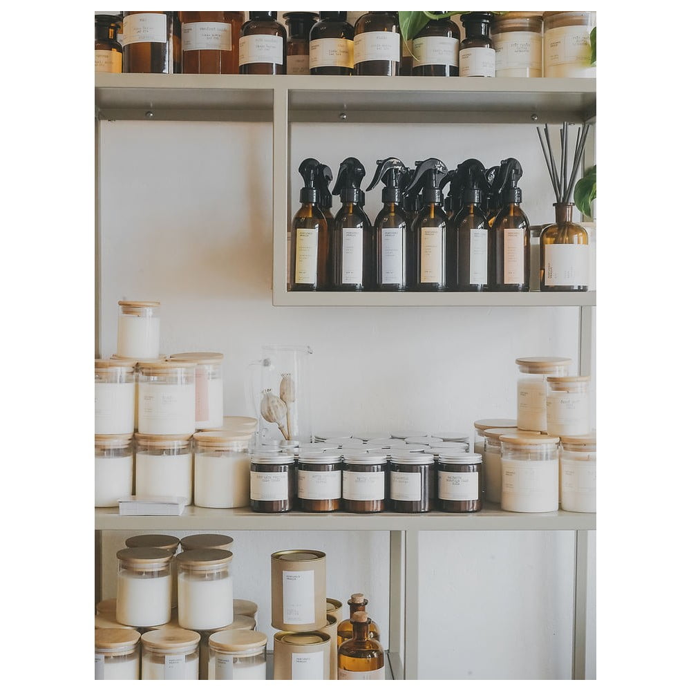 Difuzér #42 White Pepper, Tobacco, Vanilla – Perfumed Prague - Obrázek 2