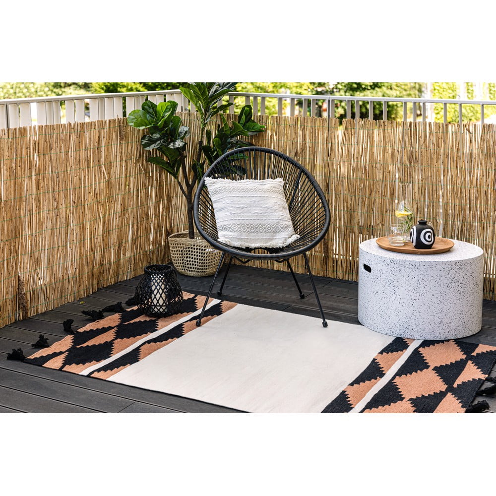Oboustranný venkovní koberec z recyklovaného plastu Green Decore Agate, 120 x 180 cm - Obrázek 2