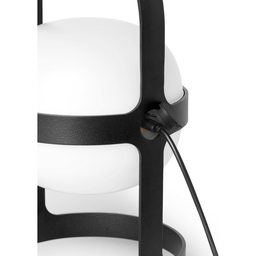 LED přenosné solární/na USB venkovní svítidlo ø 15 cm Soft Spot – Rosendahl - Obrázek 2