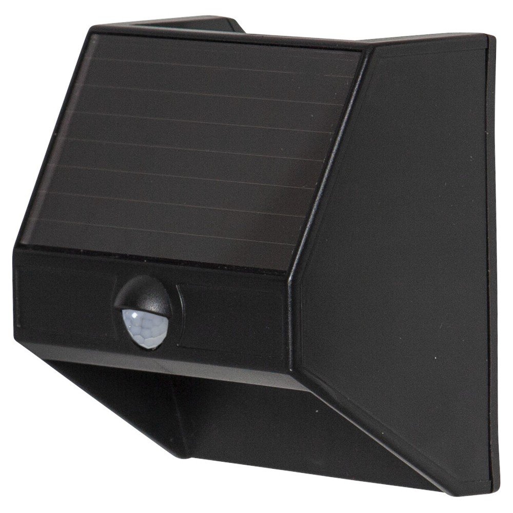 Nástěnné solární LED svítidlo Star Trading Wally, výška 11 cm - Obrázek 2