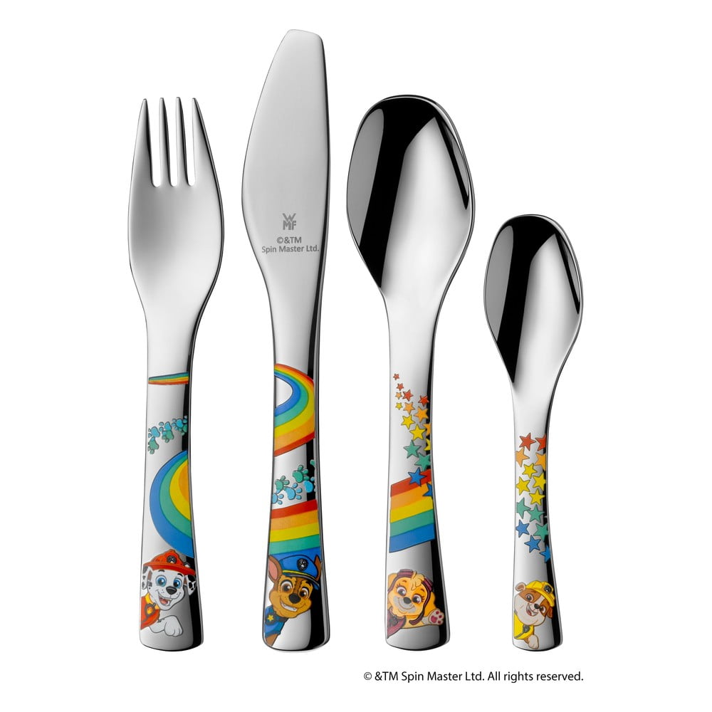 6dílný dětský jídelní set WMF Paw Patrol - Obrázek 2