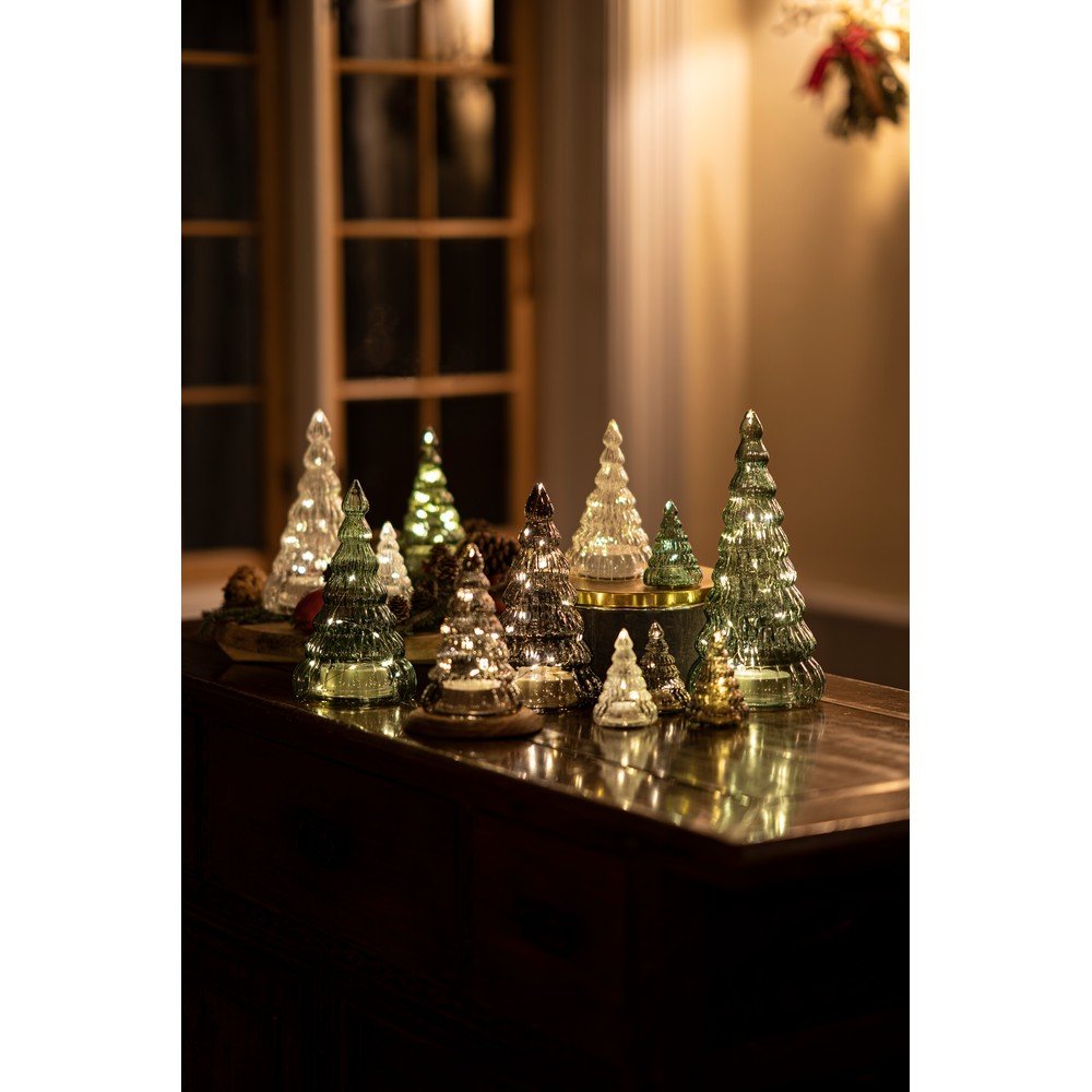 Zelená světelná dekorace ø 13 cm Lucy – Sirius - Obrázek 2