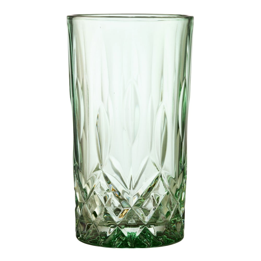 Sklenice v sadě 4 ks 380 ml Highball Sorrento – Lyngby Glas Sklenice v sadě 4 ks 380 ml Highball Sorrento – Lyngby Glas