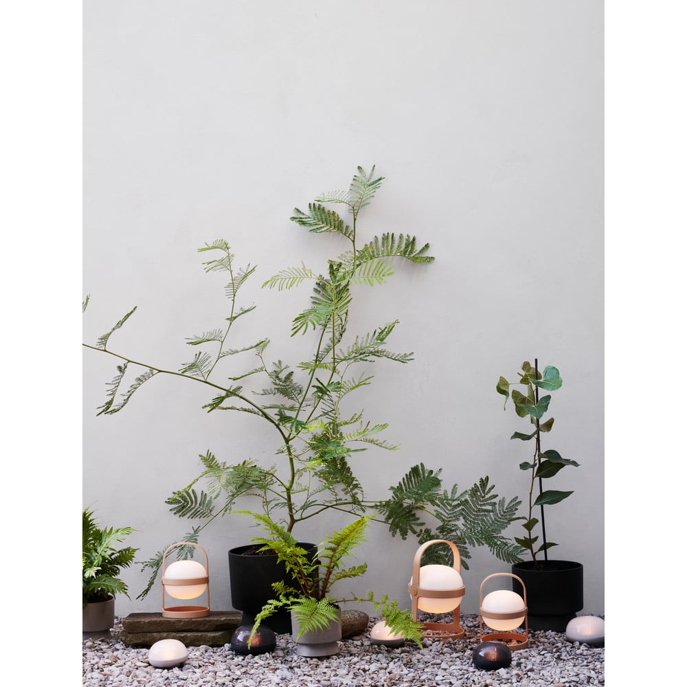 LED přenosné solární/na USB venkovní svítidlo ø 12 cm Soft Spot – Rosendahl - Obrázek 2