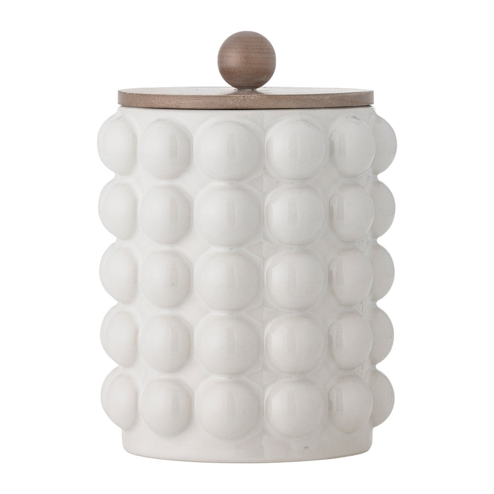 Dóza na sušenky z kameniny Madge – Bloomingville Dóza na sušenky z kameniny Madge – Bloomingville