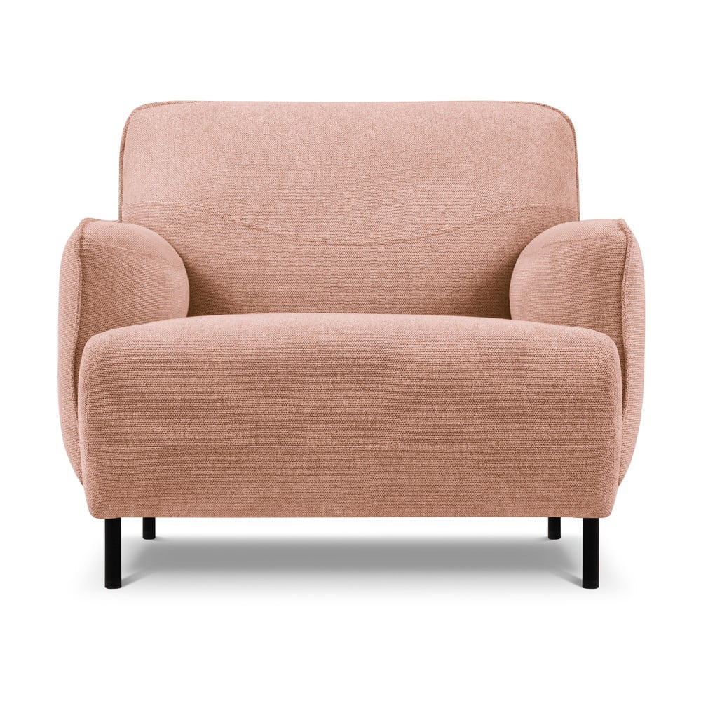Růžové křeslo Windsor & Co Sofas Neso Růžové křeslo Windsor & Co Sofas Neso