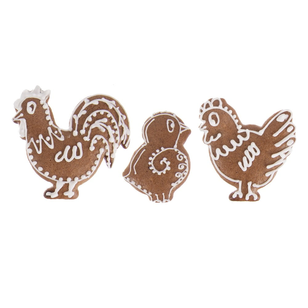 Vykrajovátka s velikonočním motivem v sadě 3 ks – Orion - Obrázek 2