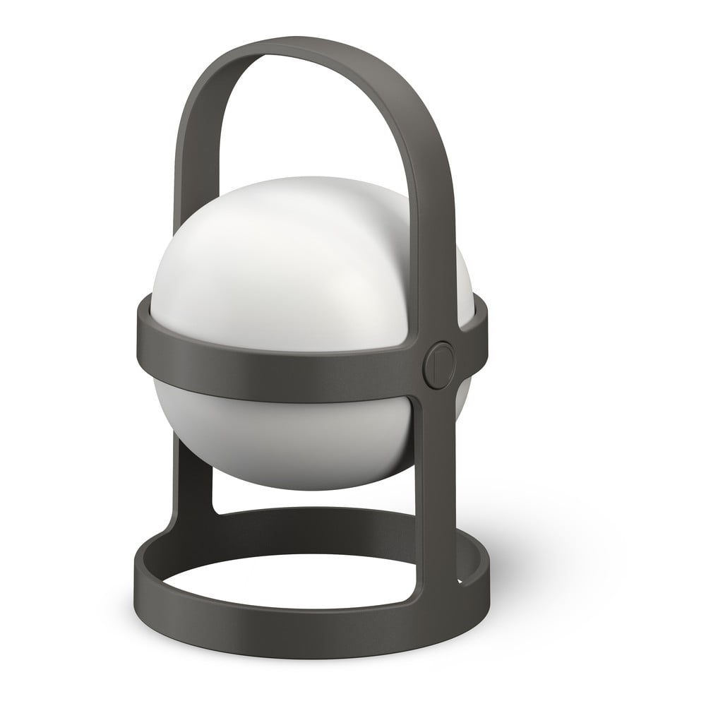 LED přenosné solární/na USB venkovní svítidlo ø 12 cm Soft Spot – Rosendahl - Obrázek 2