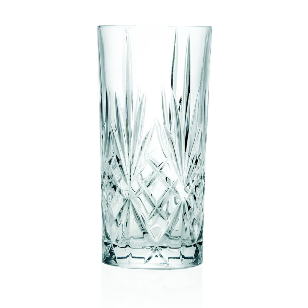 Sada 6 sklenic RCR Cristalleria Italiana Sofia Sada 6 sklenic RCR Cristalleria Italiana Sofia