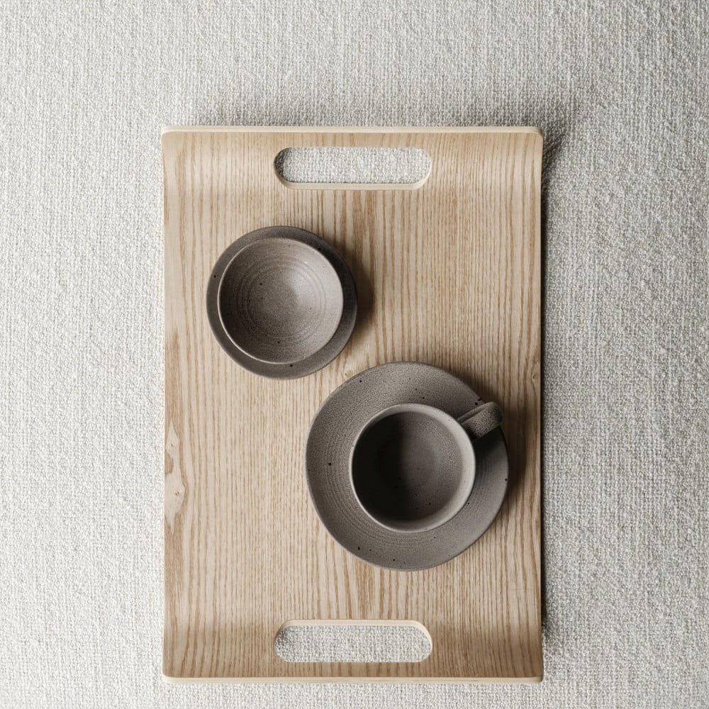 Světle hnědá keramická miska ø 8 cm KUMI – Blomus - Obrázek 2