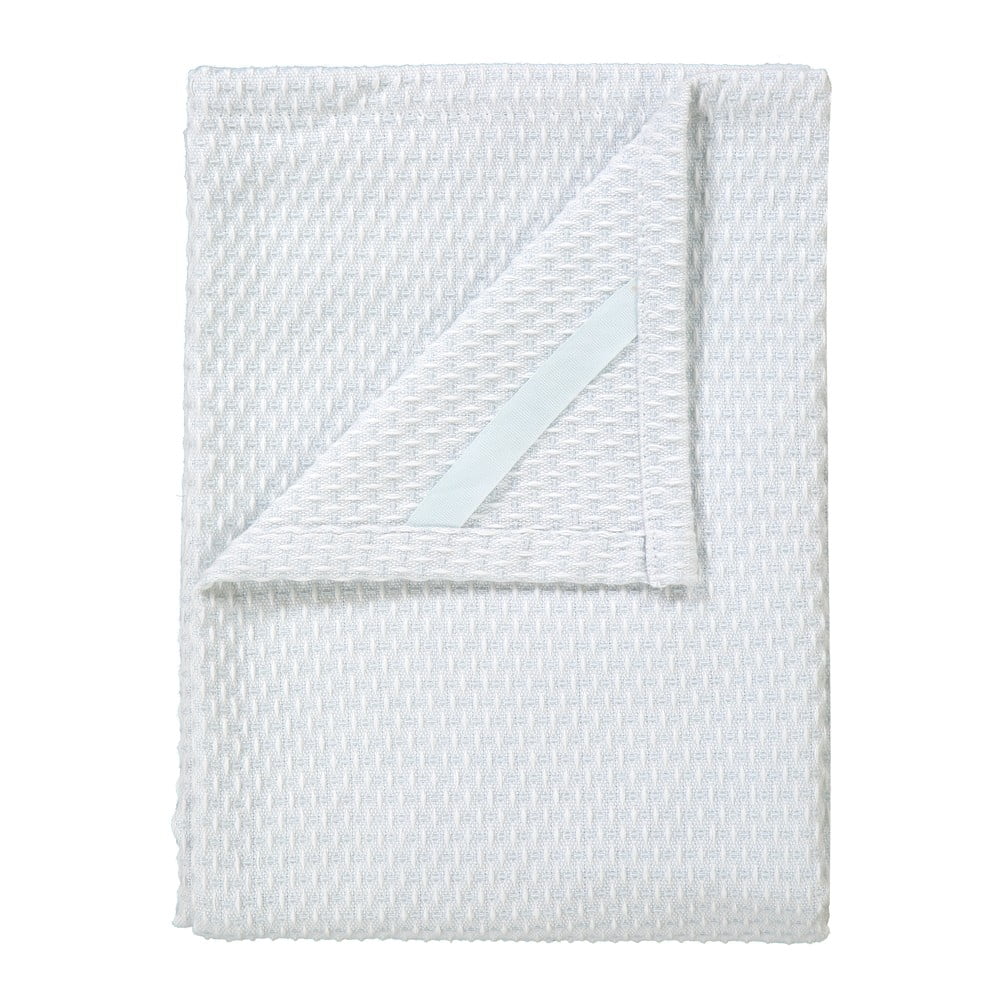 Sada 2 bílých bavlněných utěrek na nádobí Blomus Pattern, 50 x 70 cm Sada 2 bílých bavlněných utěrek na nádobí Blomus Pattern, 50 x 70 cm