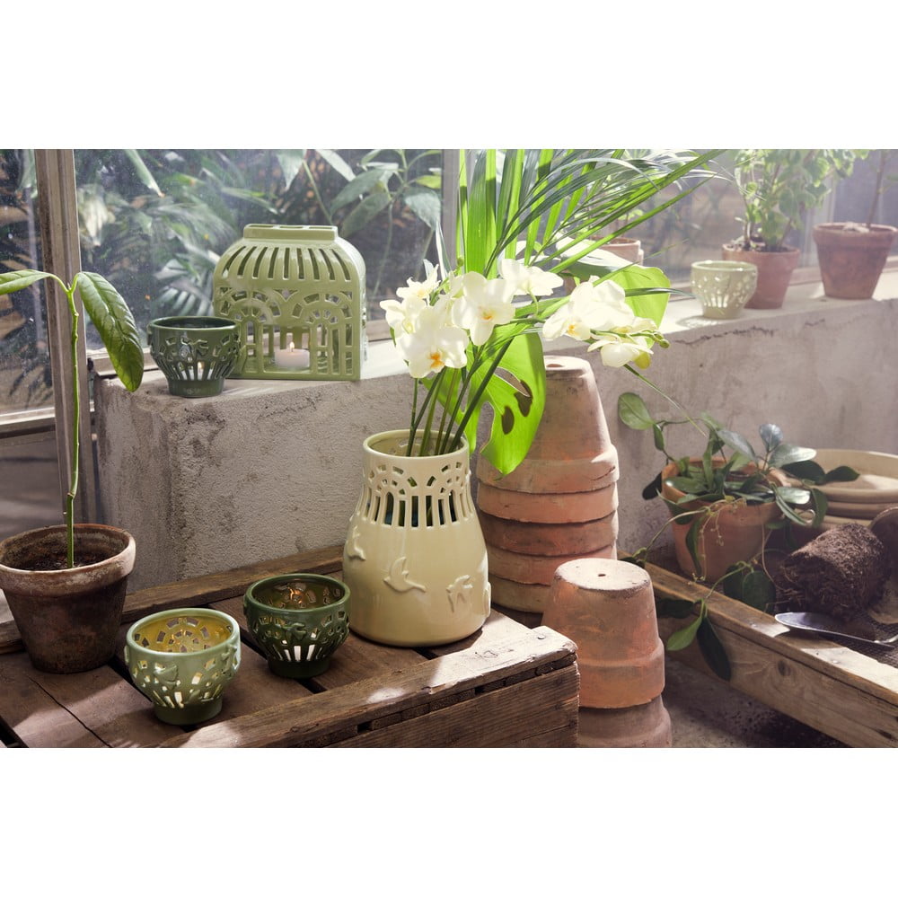 Keramická váza Orangery – Kähler Design - Obrázek 2