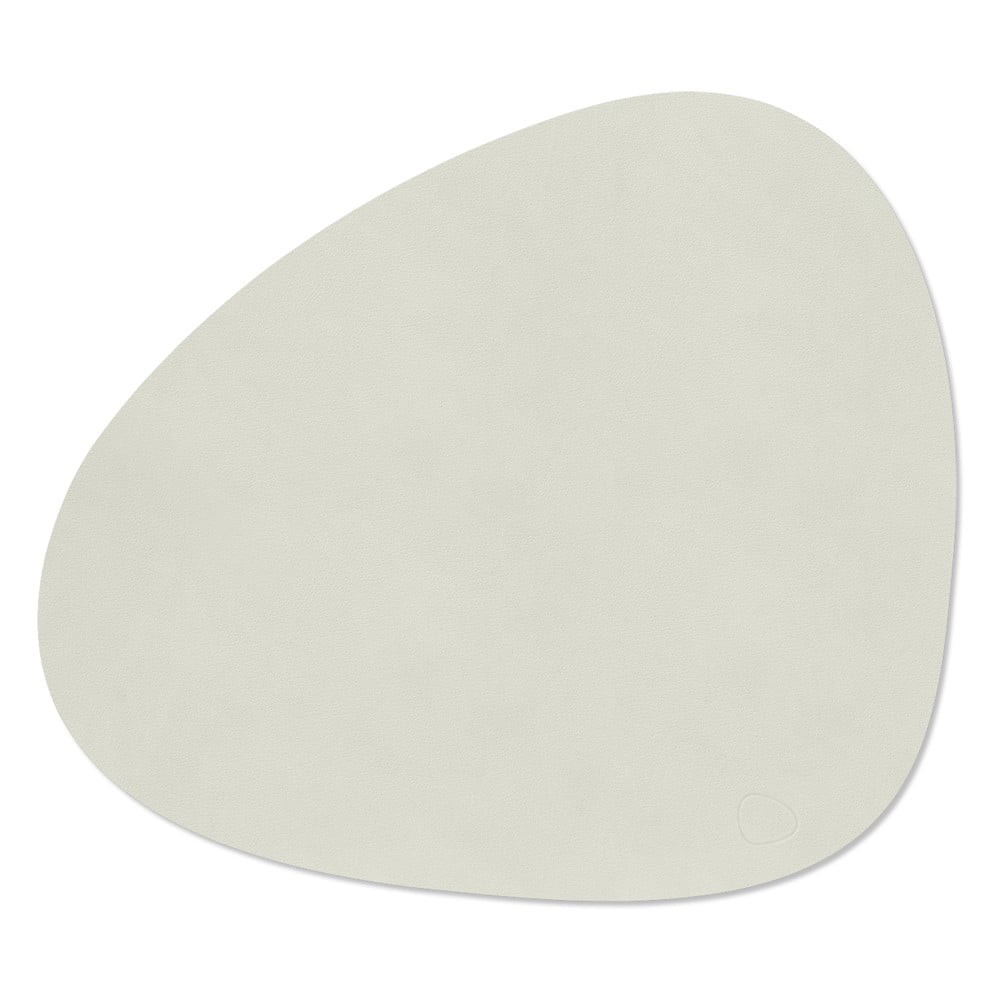 Prostírání z eko kůže 37x44 cm Curve L Double Nupo – LIND DNA - Obrázek 2