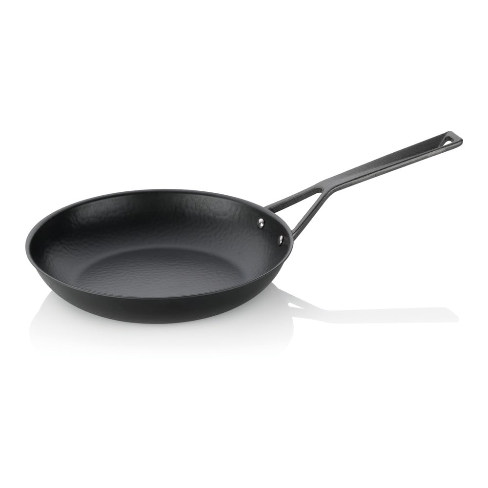 Železná pánev na smažení Kela Rhino, ø 28 cm Železná pánev na smažení Kela Rhino, ø 28 cm