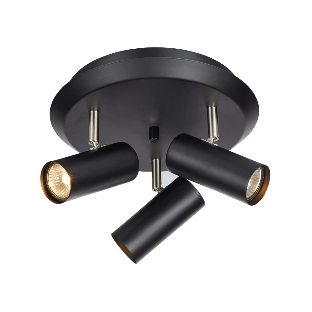 Černé nástěnné svítidlo Markslöjd Barcelona Tres Černé nástěnné svítidlo Markslöjd Barcelona Tres