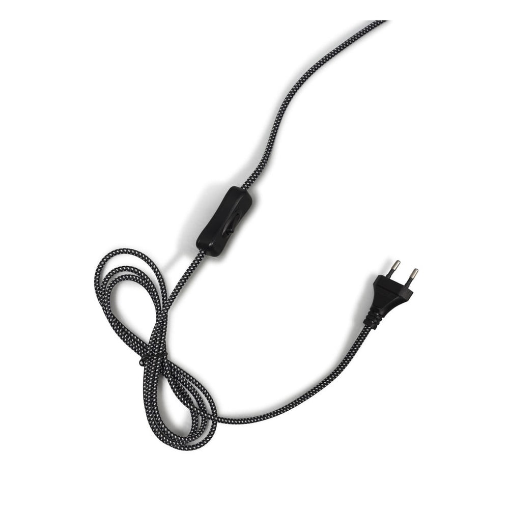 Černá stolní lampa (výška 30 cm) Antwerp – it's about RoMi - Obrázek 2