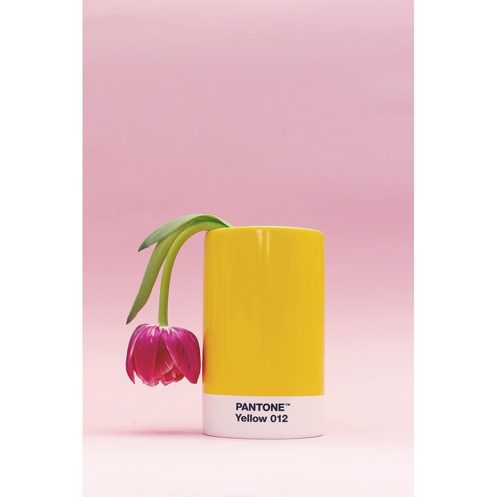 Keramický organizér na psací potřeby Light Pink 182 – Pantone - Obrázek 2