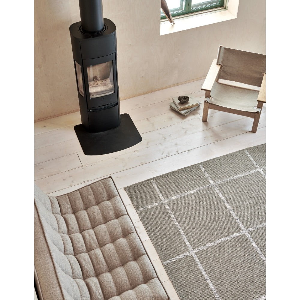 Béžový vnitřní a venkovní běhoun 70x150 cm Ada Dark Linen – Pappelina - Obrázek 2