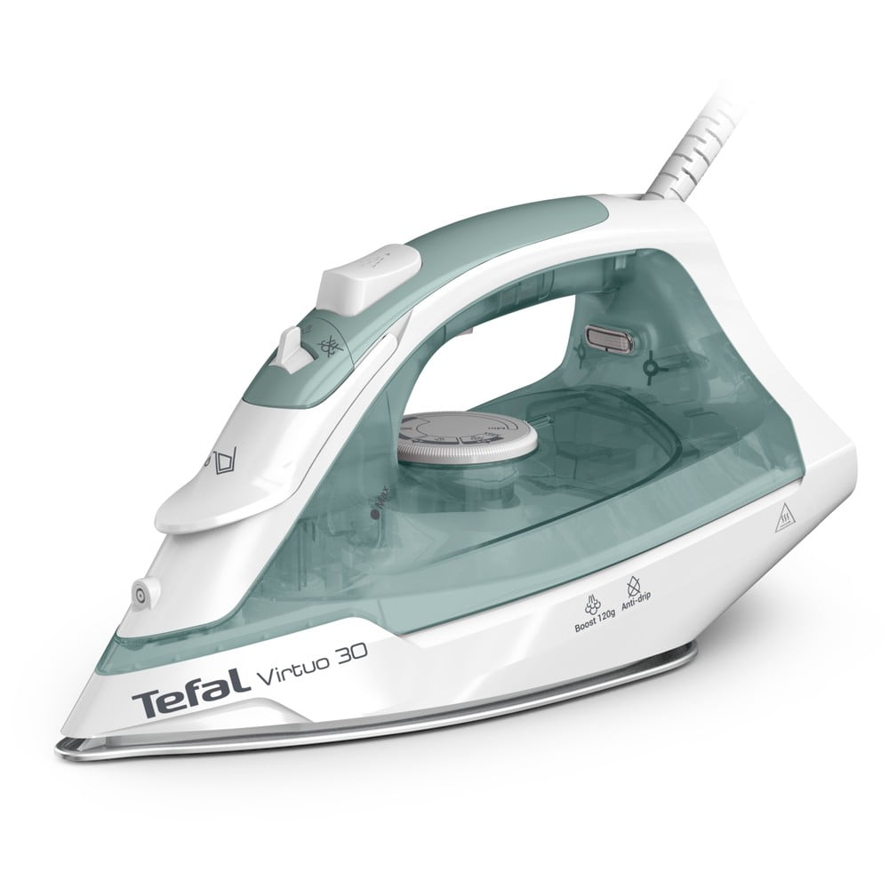 Napařovací žehlička Virtuo 30 FV2C42 – Tefal Napařovací žehlička Virtuo 30 FV2C42 – Tefal