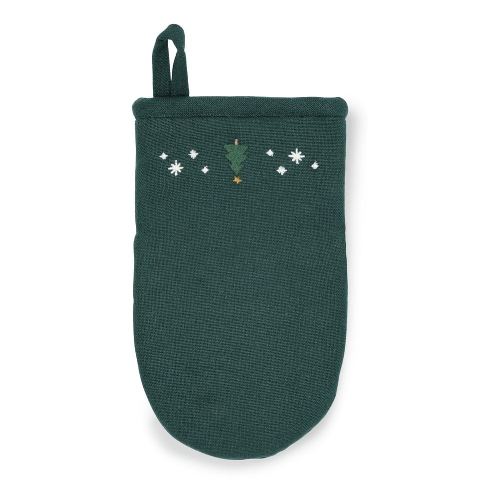 Kuchyňská rukavice s vánočním motivem Christmas Fable – JUNA Kuchyňská rukavice s vánočním motivem Christmas Fable – JUNA