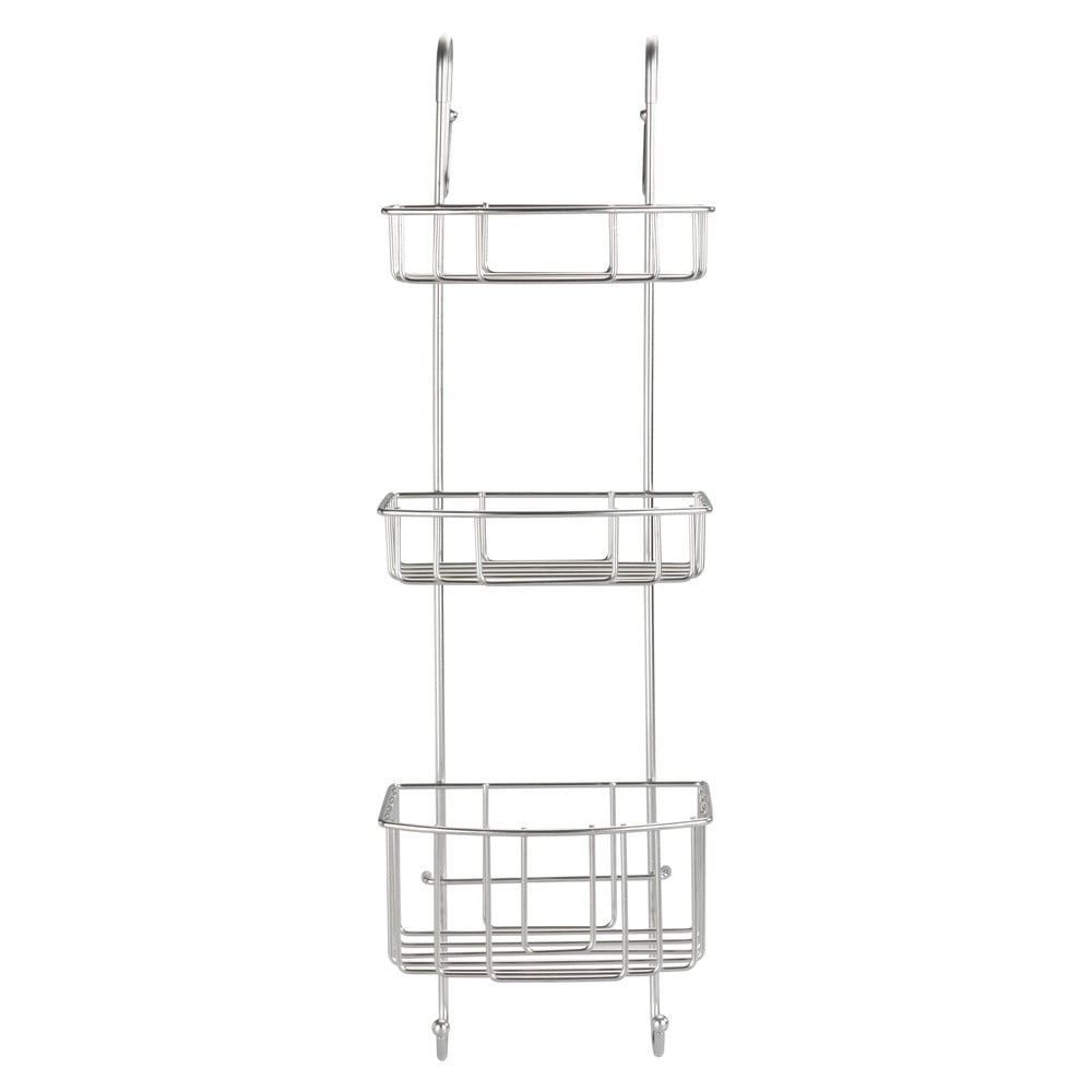 Třípatrová závěsná polička do sprchy Wenko Olesi - Obrázek 2