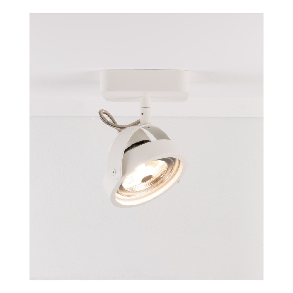 Bílé stropní LED svítidlo Zuiver Dice - Obrázek 2